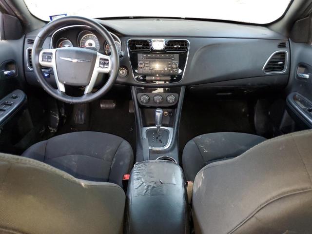 Photo 8 from auction – 2011 CHRYSLER 200 TOURIN with VIN 1C3BC1FB1BN614595