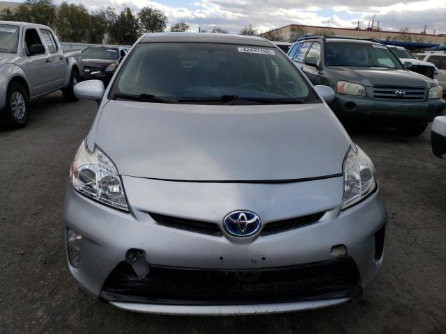 Photo 5 from auction – 2012 TOYOTA PRIUS with VIN JTDKN3DUXC5520304