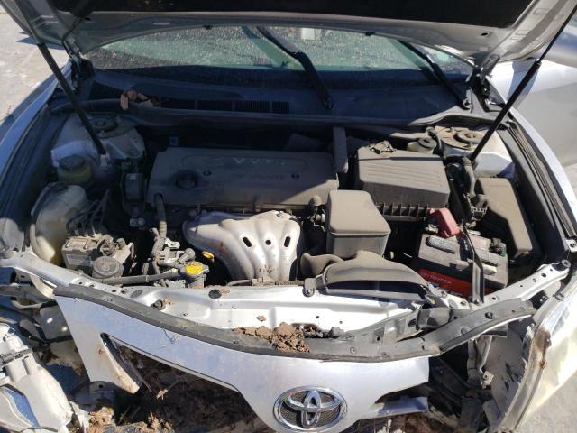 Photo 11 from auction – 2009 TOYOTA CAMRY BASE with VIN 4T4BE46K09R071409