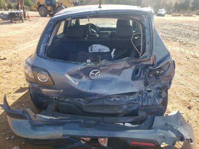 Photo 6 from auction – 2008 MAZDA SPEED 3 with VIN JM1BK34L981811617