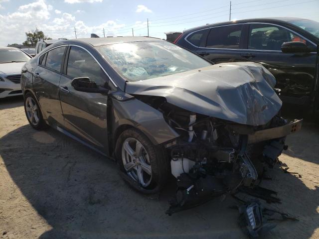 Photo 4 from auction – 2017 CHEVROLET VOLT LT with VIN 1G1RA6S57HU109391