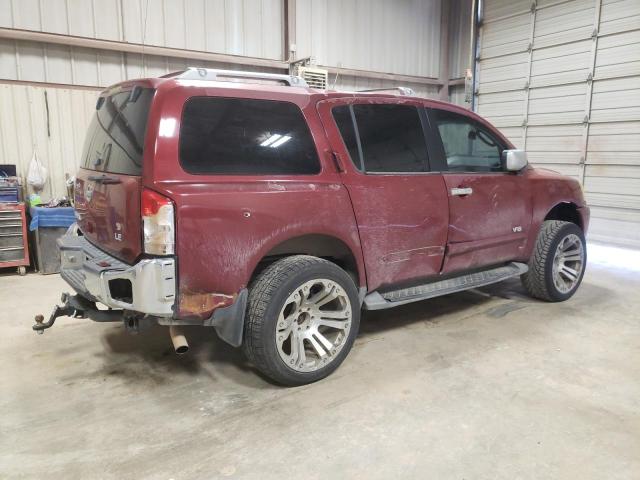 Photo 3 from auction – 2005 NISSAN ARMADA SE with VIN 5N1AA08AX5N717168