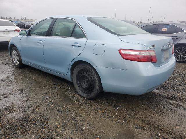 Photo 2 from auction – 2007 TOYOTA CAMRY CE with VIN 4T1BE46K67U672458