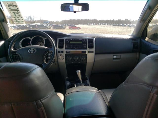 Photo 8 from auction – 2004 TOYOTA 4RUNNER SR with VIN JTEBT14R340039018