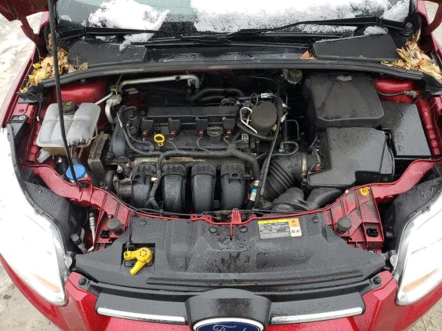 Photo 11 from auction – 2014 FORD FOCUS SE with VIN 1FADP3F25EL101389