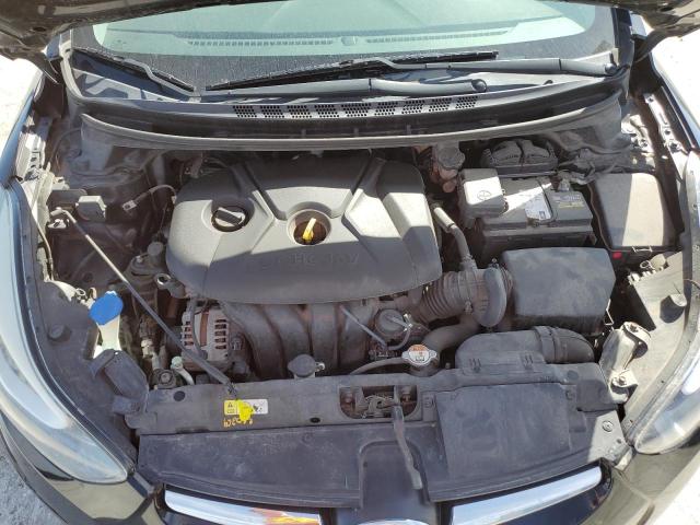Photo 11 from auction – 2016 HYUNDAI ELANTRA SE with VIN KMHDH4AE4GU518977