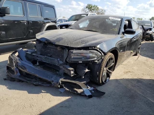 DODGE CHARGER R/ 2016 with VIN 2C3CDXCT1GH241799 - Photo from auction