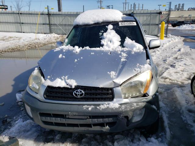 Photo 5 from auction – 2001 TOYOTA RAV4 with VIN JTEGH20V910002504