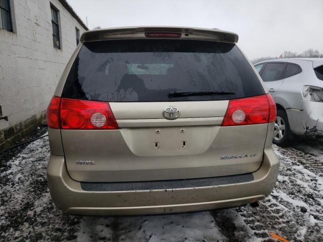 Photo 6 from auction – 2009 TOYOTA SIENNA with VIN 5TDZK23C19S279536