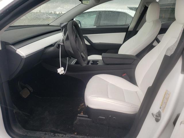 Photo 7 from auction – 2021 TESLA MODEL Y with VIN 5YJYGAEE1MF145046