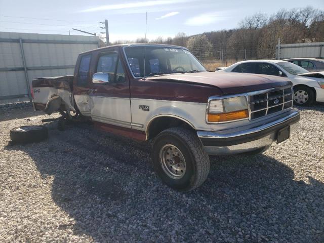 Photo 4 from auction – 1996 FORD F150 with VIN 1FTEX14N7TKA56328