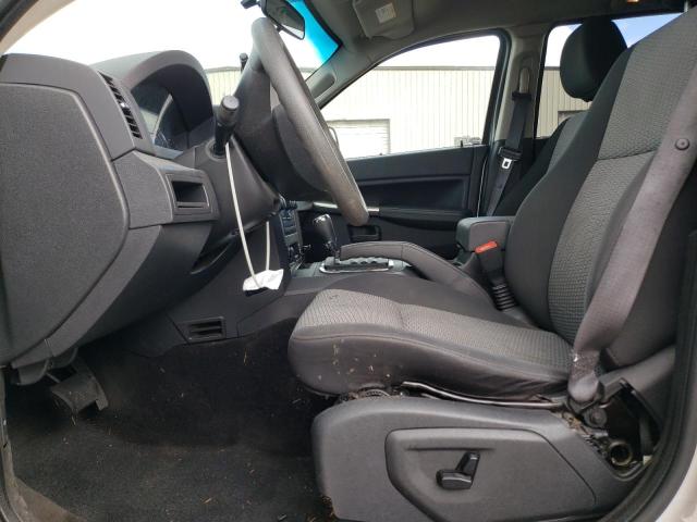 Photo 7 from auction – 2008 JEEP GRAND CHER with VIN 1J8GR48K28C206036