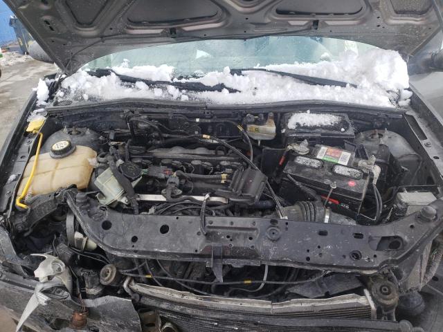Photo 11 from auction – 2007 FORD FOCUS ST with VIN 1FAFP38Z07W345388