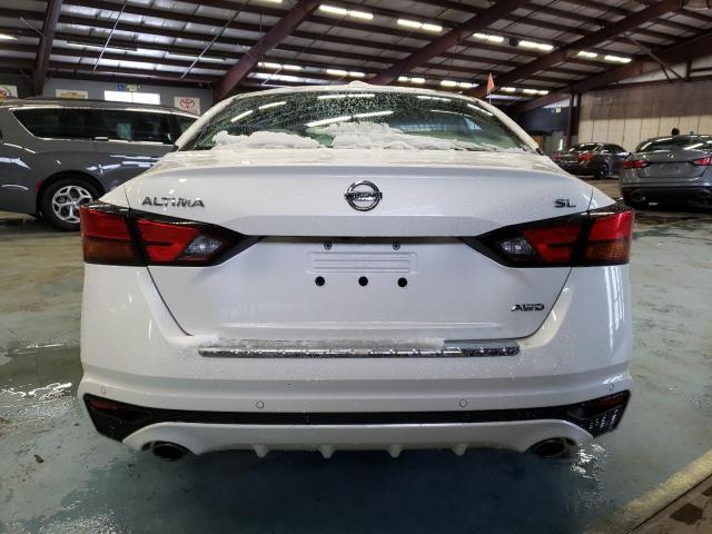 Photo 6 from auction – 2021 NISSAN ALTIMA SL with VIN 1N4BL4EW9MN301661
