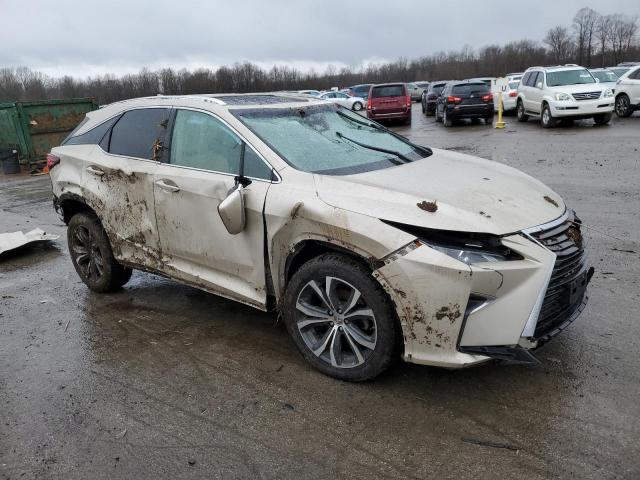 Photo 4 from auction – 2017 LEXUS RX 350 BAS with VIN 2T2BZMCA0HC126186