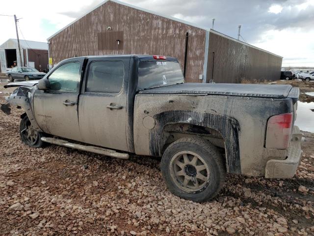 Photo 2 from auction – 2012 CHEVROLET SILVERADO with VIN 3GCPKSE75CG140751