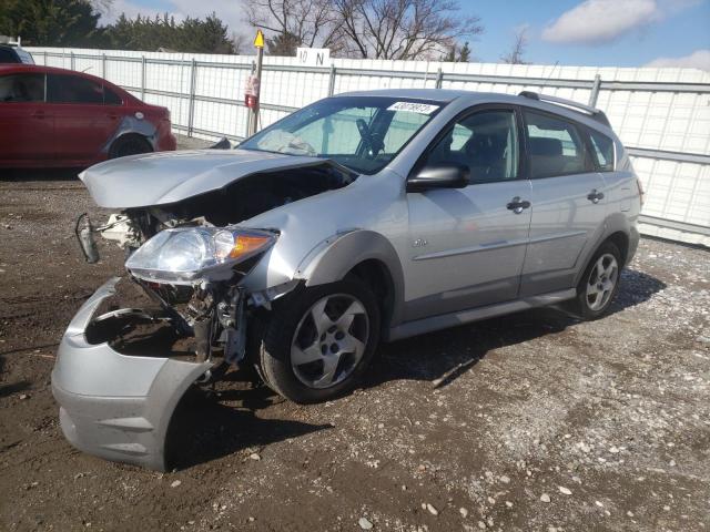 PONTIAC VIBE 2007 with VIN 5Y2SL65837Z428197 - Photo from auction