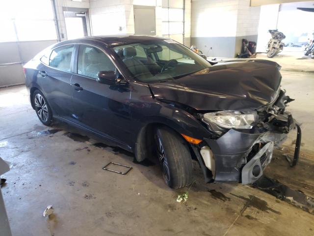 Photo 4 from auction – 2016 HONDA CIVIC EX with VIN 19XFC1F31GE205305