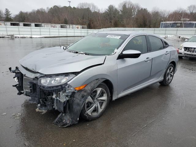 HONDA CIVIC LX 2019 with VIN 2HGFC2F61KH579444 - Photo from auction