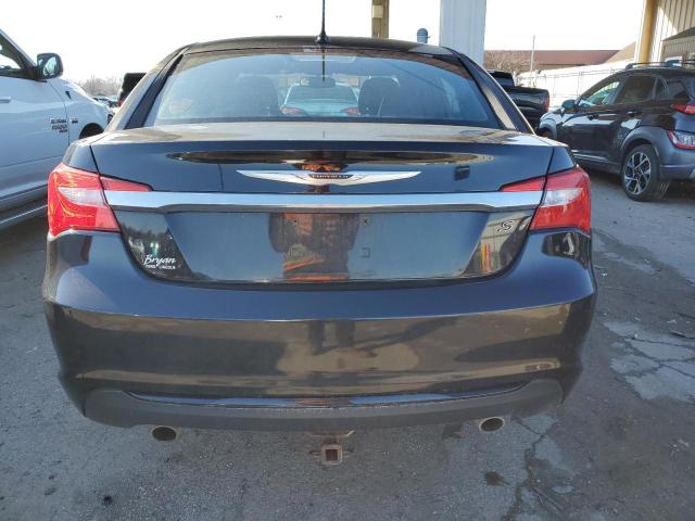 Photo 6 from auction – 2011 CHRYSLER 200 S with VIN 1C3BC8FG1BN567718