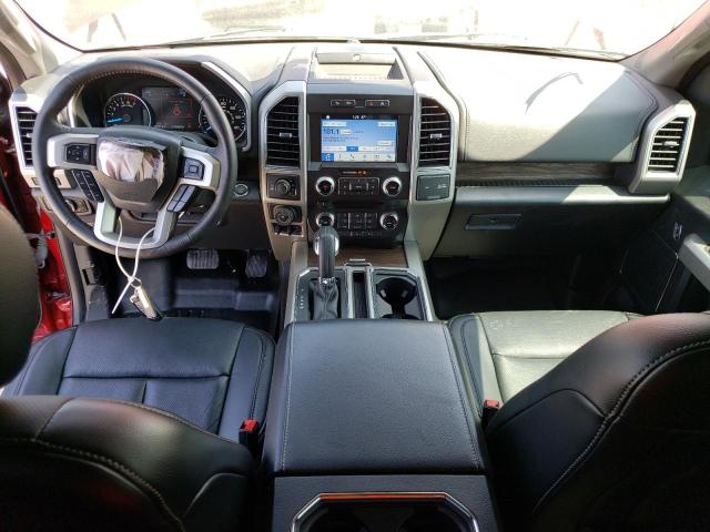 Photo 8 from auction – 2018 FORD F150 SUPER with VIN 1FTEW1EG1JKD66474