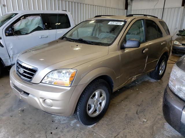 KIA SORENTO EX 2008 z numerem VIN KNDJD735285765802 - Zdjęcie z aukcji