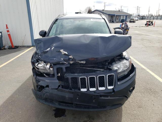 Photo 5 from auction – 2014 JEEP COMPASS SP with VIN 1C4NJCBA3ED843247