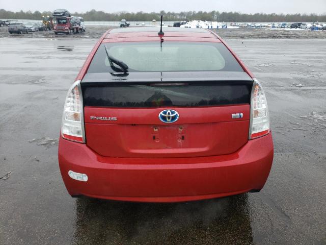 Photo 6 from auction – 2011 TOYOTA PRIUS with VIN JTDKN3DU4B1451129