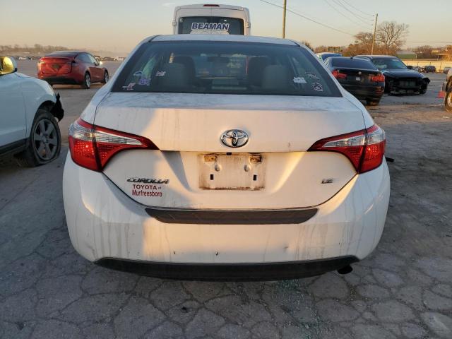 Photo 6 from auction – 2016 TOYOTA COROLLA L with VIN 5YFBURHE8GP482590