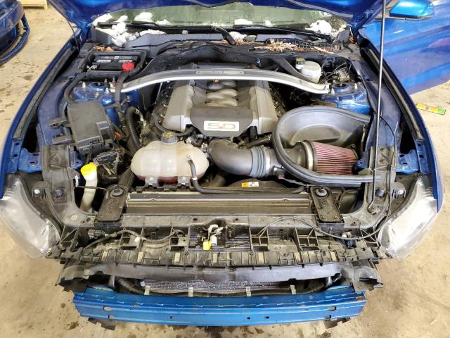 Photo 11 from auction – 2017 FORD MUSTANG GT with VIN 1FA6P8CF7H5286227
