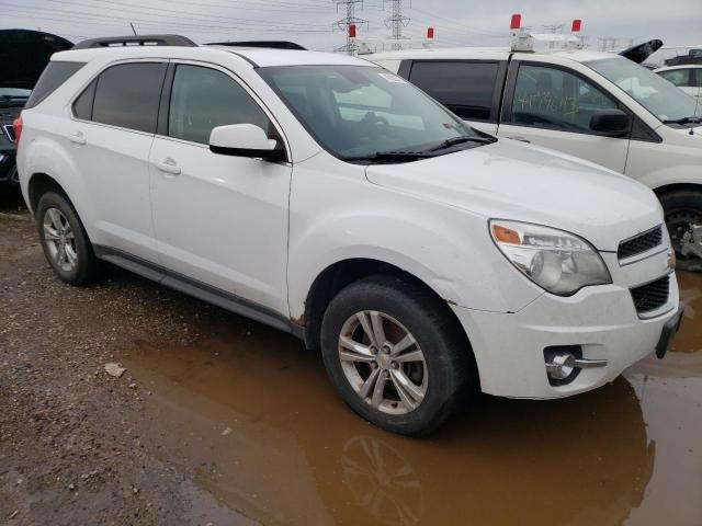 Photo 4 from auction – 2013 CHEVROLET EQUINOX LT with VIN 2GNFLNEK7D6207417