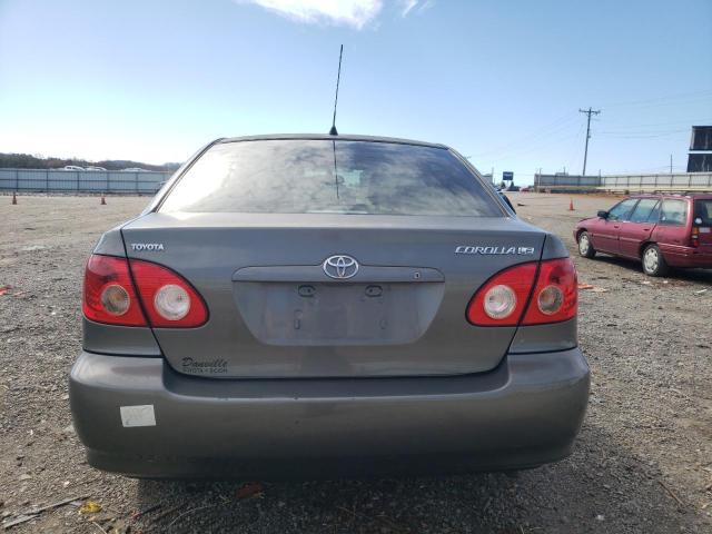 Photo 6 from auction – 2008 TOYOTA COROLLA CE with VIN 2T1BR30EX8C899026