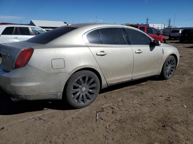 Photo 3 from auction – 2010 LINCOLN MKS with VIN 1LNHL9DR3AG602192