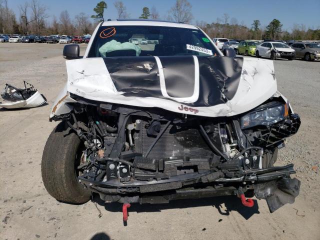Photo 5 from auction – 2021 JEEP GRAND CHER with VIN 1C4RJFLG2MC665874