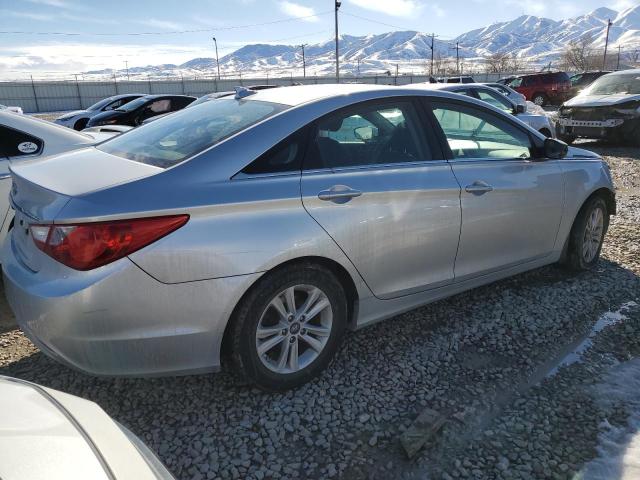 Photo 3 from auction – 2012 HYUNDAI SONATA GLS with VIN 5NPEB4ACXCH358603