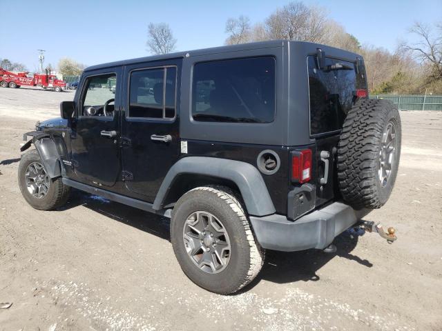 Photo 2 from auction – 2017 JEEP WRANGLER U with VIN 1C4BJWFG5HL594088