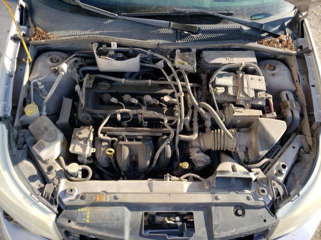 Photo 11 from auction – 2009 FORD FOCUS SES with VIN 1FAHP36N39W236645