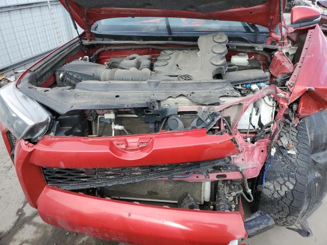 Photo 11 from auction – 2019 TOYOTA 4RUNNER SR with VIN JTEBU5JR0K5639133