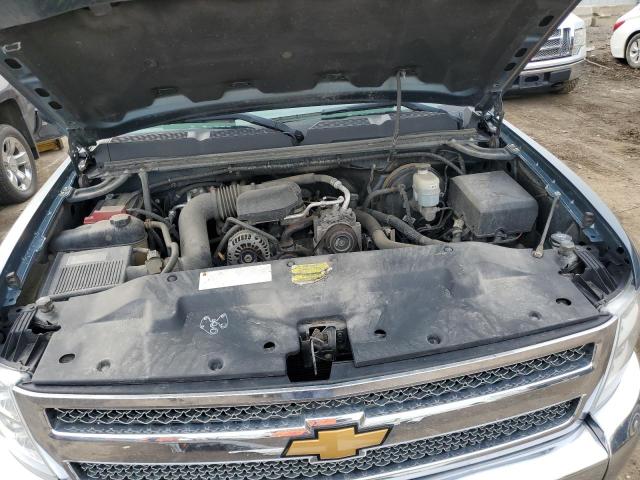 Photo 11 from auction – 2013 CHEVROLET SILVERADO with VIN 1GCRCPEX9DZ147173