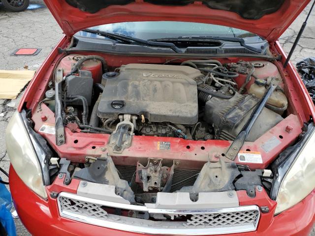 Photo 11 from auction – 2012 CHEVROLET IMPALA LS with VIN 2G1WF5E31C1117922
