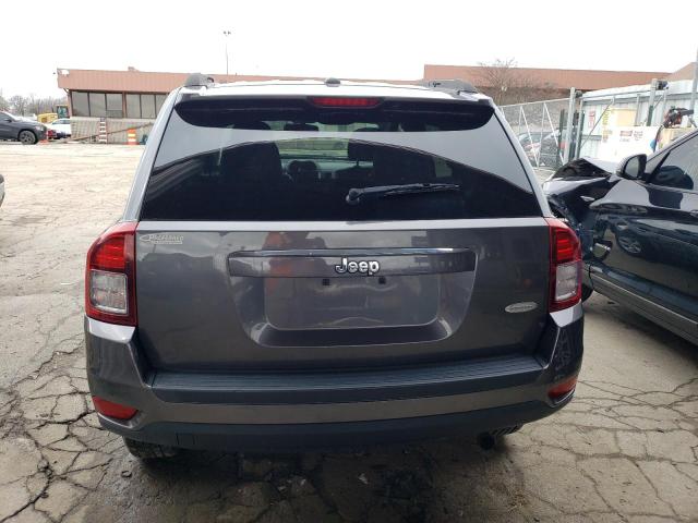 Photo 6 from auction – 2016 JEEP COMPASS LA with VIN 1C4NJCEA2GD793956