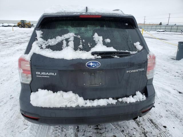 Photo 6 from auction – 2018 SUBARU FORESTER 2 with VIN JF2SJAWC2JH420103