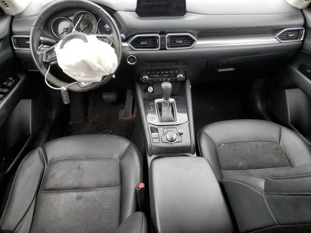 Photo 8 from auction – 2019 MAZDA CX-5 TOURI with VIN JM3KFBCM4K0501999