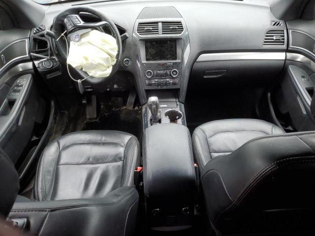 Photo 8 from auction – 2018 FORD EXPLORER X with VIN 1FM5K7D87JGB16695