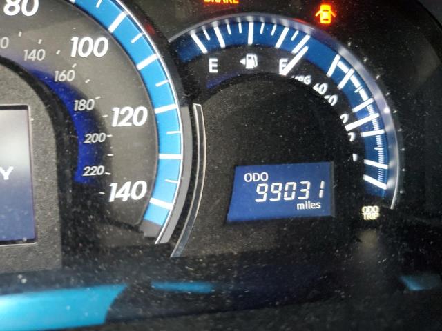 Photo 9 from auction – 2013 TOYOTA CAMRY HYBR with VIN 4T1BD1FK3DU095367