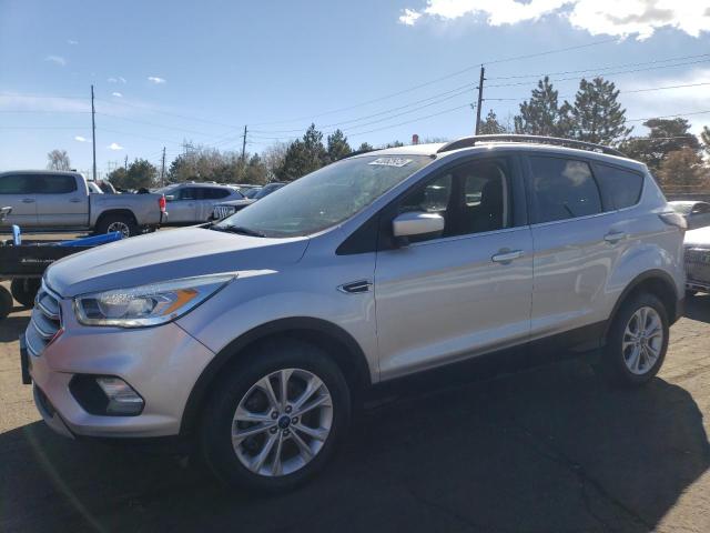Photo 1 from auction – 2017 FORD ESCAPE SE with VIN 1FMCU9GD5HUA40024