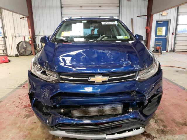 Photo 5 from auction – 2017 CHEVROLET TRAX 1LT with VIN 3GNCJPSB2HL183280