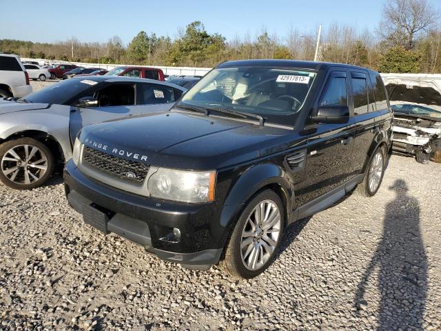 LAND ROVER RANGE ROVE 2011 with VIN SALSK2D47BA279710 - Photo from auction