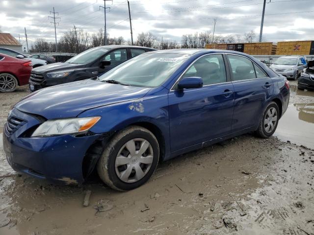 Photo 1 from auction – 2009 TOYOTA CAMRY BASE with VIN 4T4BE46K79R107693