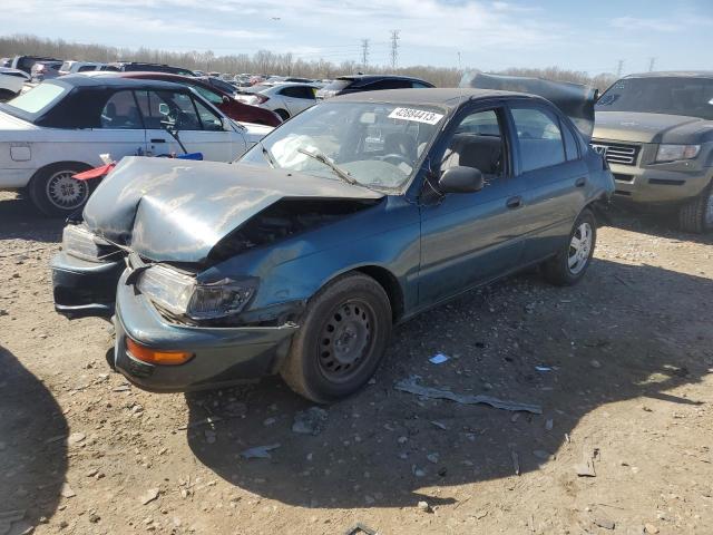 TOYOTA COROLLA 1994 with VIN JT2AE04B4R0088705 - Photo from auction